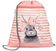 Tornazsák, BELMIL "Little Bunnies", rózsaszín, nyuszi
