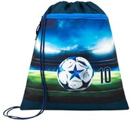Tornazsák, BELMIL "Player", többszínű, foci