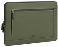 Notebook tok, 14", RIVACASE "Eden 7804", olivazöld
