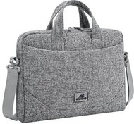 Notebook táska, 14", RIVACASE "Anvik 7921", világosszürke