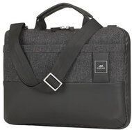 Notebook táska, 13,3", MacBook Pro és Ultrabook, RIVACASE "Lantau 8823", fekete