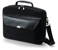 Dicota Notebook táska MultiCompact Black 15"/15,4"