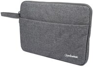Manhattan Notebook táska - Seattle Laptop Sleeve 14.5", Szürke