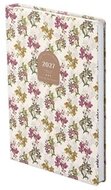 Naptár, tervező, B6, heti, TOPTIMER "Joy", orchidea