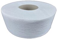 Toalettpapír, 3 rétegű, nagytekercses, 88 m, 17,5 cm átmérő, hófehér, (12 tek)