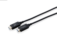 Assmann-DIGITUS HDMI AOC optikai kábel, páncélozott, UHD 8K, 20 m - AK-330128-200-S