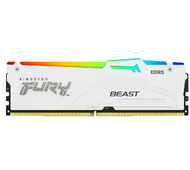 DDR5 KINGSTON FURY Beast RGB 6400MHz (AMD EXPO) 32GB - KF564C32BWEA-32