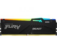 DDR5 KINGSTON FURY Beast RGB 5200MHz 8GB - KF552C40BBA-8