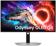 SAMSUNG - Odyssey OLED G8 G80SH - LS27HG800SUXEN