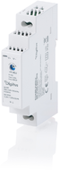 Assmann-DIGITUS 12V / 1.25A / 15W lépcsős DIN-sínre szerelhető tápegység (Ultra-Slim, II. osztály) - DN-PWR-SST-1512