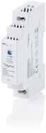 Assmann-DIGITUS 5V / 2.4A / 12W lépcsős DIN-sínre szerelhető tápegység (Ultra-Slim, II. osztály) - DN-PWR-SST-125