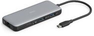 DIGITUS USB-C dokkolóállomás, 8 porttal - DA-70915