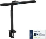DIGITUS LED asztali lámpa - 50cm, 1025lm, 7W, fekete - DA-90490