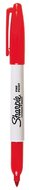 Sharpie Fine piros permanent marker