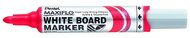 Pentel Maxiflo piros táblamarker