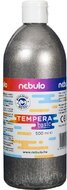 Nebulo 500ml-es ezüst tempera festék