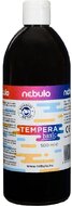 Nebulo 500ml-es fekete tempera festék