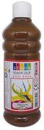 Tempera, 500 ml, Südor, barna