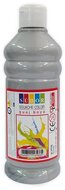 Tempera, 500 ml, Südor, metál ezüst