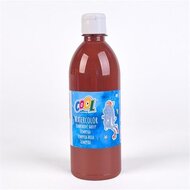 Tempera, COOL BY VICTORIA, 500 ml, barna