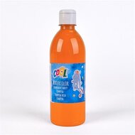 Tempera, COOL BY VICTORIA, 500 ml, narancs