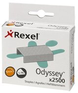 Tűzőkapocs, REXEL "Odyssey", (2500 db)