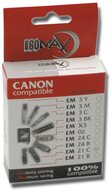 ECOMAX EM21C Cyan (Canon BCI-21C) (For Use)