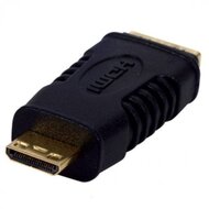 Noname - HDMI Adapter HDMI 19pin F/miniHDMI 19pin
