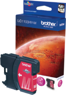 Brother - LC1100HY - Magenta
