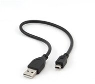 Gembird - USB A -> USB mini B 5pin M/M adatkábel