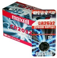 Maxell CR2032 3V-os Lithium elem