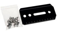 DJI Part 29. Dovetail Mounting Plate B (with universal groove and camera screws)