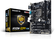 S1151 Gigabyte GA-H110M-S2PV