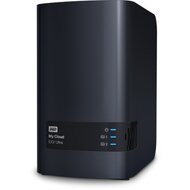 Western Digital - My Cloud EX2 Ultra USB3.0