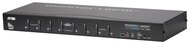ATEN KVM Switch 8PC USB DVI +Audio CS1768