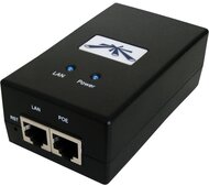 UBiQUiTi 24V 1A Gigabit power supply with POE and LAN port
