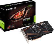 Gigabyte GTX1070 - Windforce OC - GV-N1070WF2OC-8GD