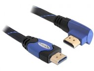 DELOCK HDMI with Ethernet 2m - 82956