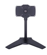Multibrackets asztali rögzítő Single LCD/PLAZMA/LED konzol, 24-32", Fekete színű