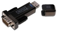 DIGITUS - USB - RS232 adapter - DA-70156