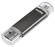 Hama 16GB USB2.0 Szürke (Laeta)