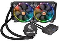 Thermaltake - Water 3.0 Riing RGB 240 - CL-W107-PL12SW-A