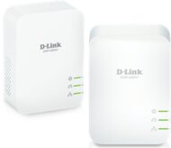 D-Link PowerLine AV2 1000 HD gigabites Starter Kit DHP-601AV