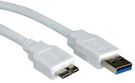 VALUE - Kábel USB 3.0 A-MicroB M/M 0.15 m