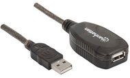 MANHATTAN - USB2.0 extender akítv 20m - 150958