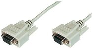 Delock - Cable RS-232 serial Sub-D9 M/M 5m - 82982