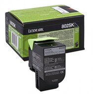 Lexmark 802SK (80C2SK0) Black