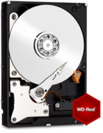 Notebook Western Digital Red 1TB - WD10JFCX
