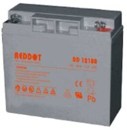 APC (REDDOT) Akkumulátor 12V/18Ah zárt, gondozásmentes AGM [RBC7 (2), RBC11 (4), RBC 55 (4)]
