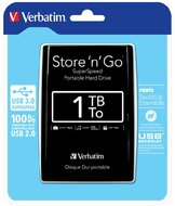 Verbatim Store n Go - 1TB